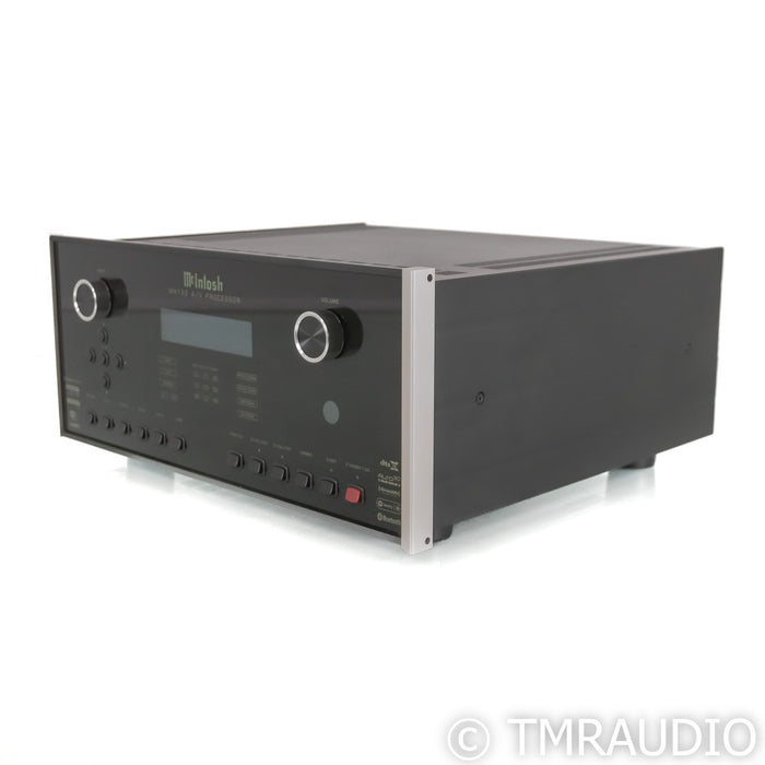McIntosh MX122 11.2 Channel Home Theare Processor; Bluetooth; WiFi; Black