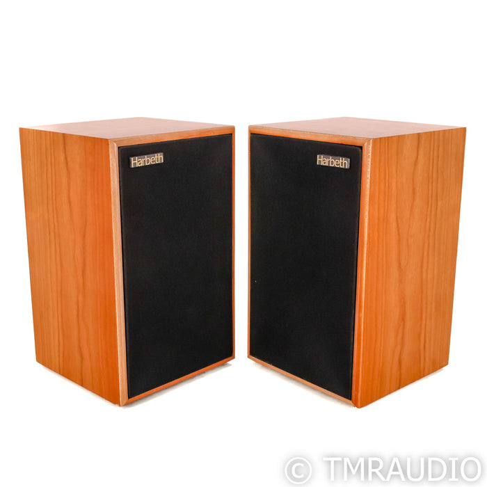 Harbeth P3ESR Bookshelf Speakers; Walnut Pair