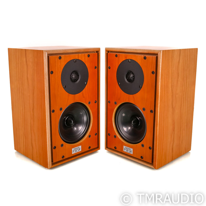 Harbeth P3ESR Bookshelf Speakers; Walnut Pair