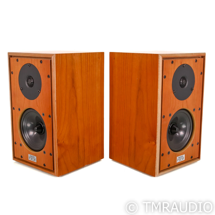 Harbeth P3ESR Bookshelf Speakers; Walnut Pair