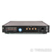 Rega Elex-R Stereo Integrated Amplifier; MM Phono; Black