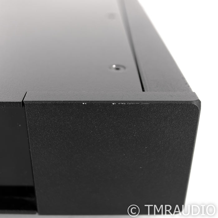 Rega Elex-R Stereo Integrated Amplifier; MM Phono; Black