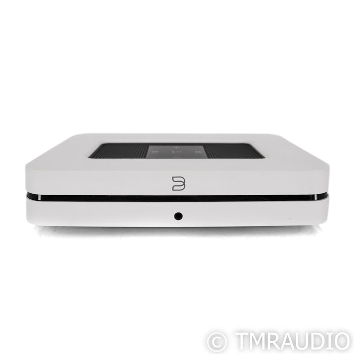 Bluesound NODE2i Wireless Network Streamer; Roon Ready; White
