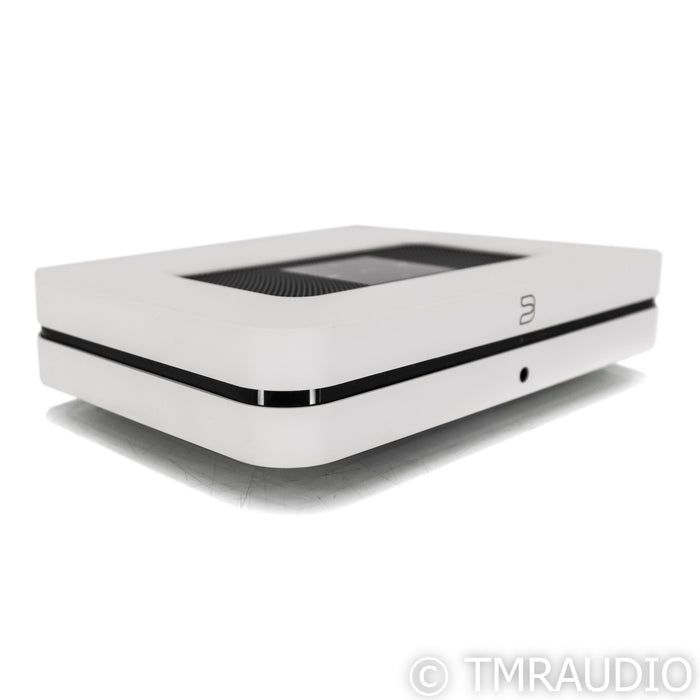 Bluesound NODE2i Wireless Network Streamer; Roon Ready; White