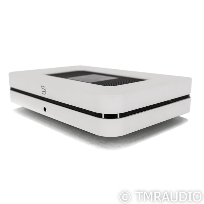 Bluesound NODE2i Wireless Network Streamer; Roon Ready; White