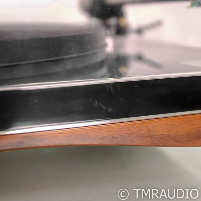 Gold Note Giglio Belt Drive Turntable; B-7 Tonearm (No Cartridge)