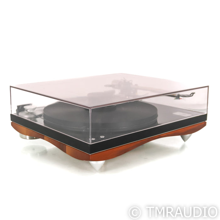 Gold Note Giglio Belt Drive Turntable; B-7 Tonearm (No Cartridge)