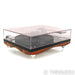 Gold Note Giglio Belt Drive Turntable; B-7 Tonearm (No Cartridge)