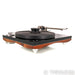 Gold Note Giglio Belt Drive Turntable; B-7 Tonearm (No Cartridge)
