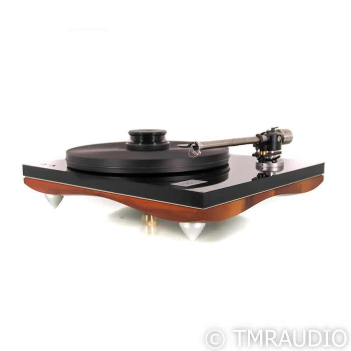 Gold Note Giglio Belt Drive Turntable; B-7 Tonearm (No Cartridge)