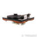 Gold Note Giglio Belt Drive Turntable; B-7 Tonearm (No Cartridge)
