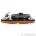 Gold Note Giglio Belt Drive Turntable; B-7 Tonearm (No Cartridge)