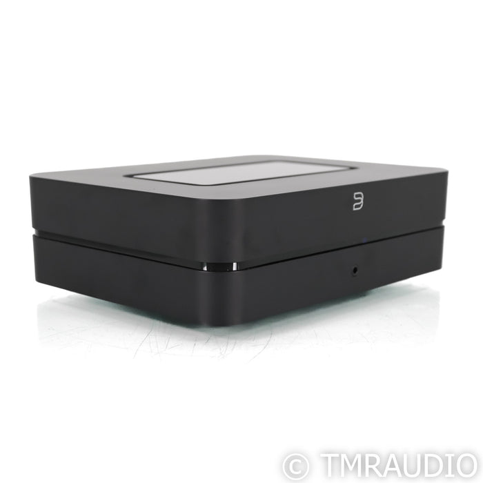 Bluesound POWERNODE N330 Wireless Streaming Amplifier; Black