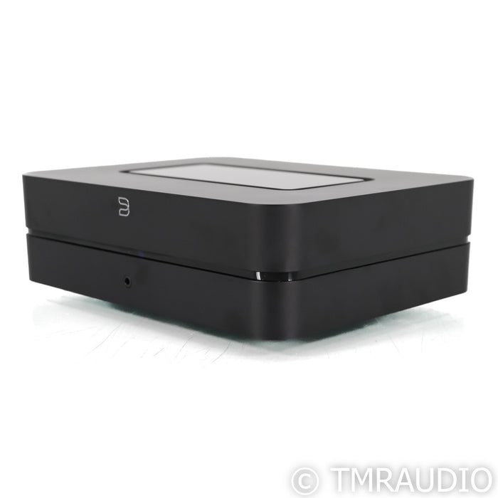 Bluesound POWERNODE N330 Wireless Streaming Amplifier; Black