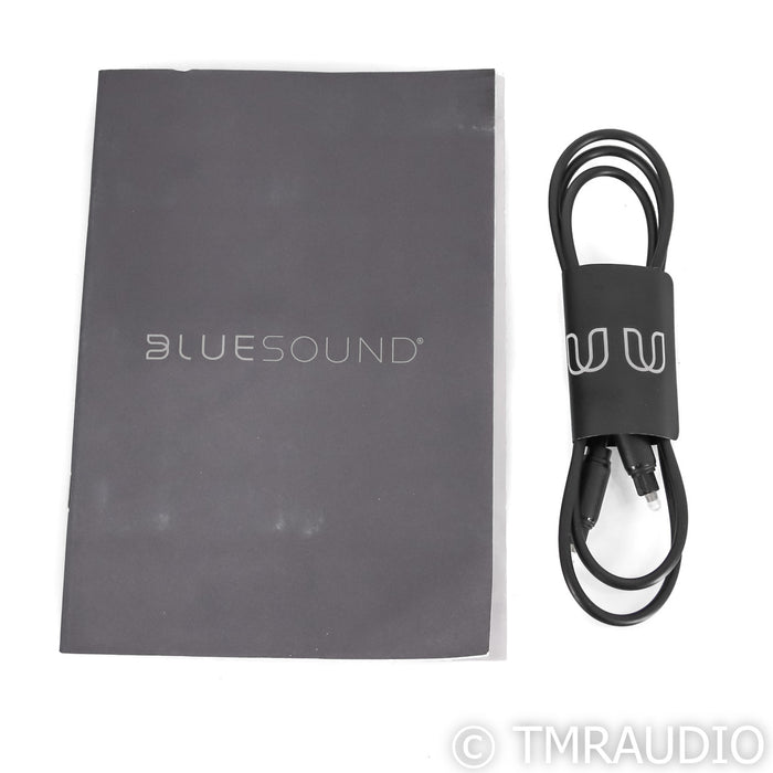Bluesound POWERNODE N330 Wireless Streaming Amplifier; Black