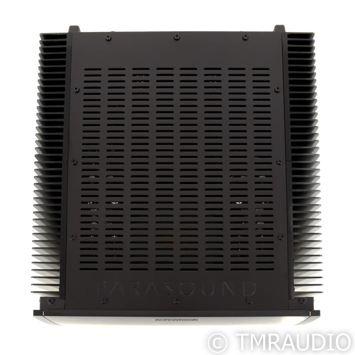 Parasound Halo JC5 Stereo Power Amplifier; Black
