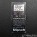 Klipsch Forte III SE Floorstanding Speakers; California Black Walnut Pair