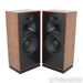 Klipsch Forte III SE Floorstanding Speakers; California Black Walnut Pair