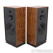 Klipsch Forte III SE Floorstanding Speakers; California Black Walnut Pair