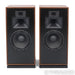 Klipsch Forte III SE Floorstanding Speakers; California Black Walnut Pair