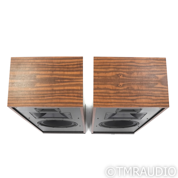 Klipsch Forte III SE Floorstanding Speakers; California Black Walnut Pair