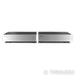 Herron Audio M1 Mono Power Amplifiers; Pair; Silver