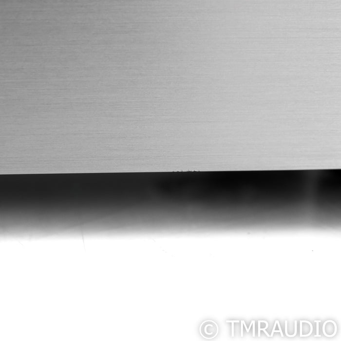 Herron Audio M1 Mono Power Amplifiers; Pair; Silver