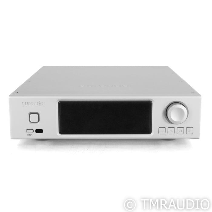 Aurender A200 Music Server / Streamer / MQA DAC; A-200; Silver