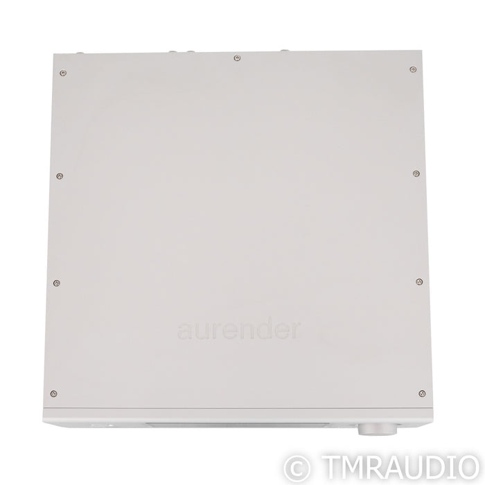 Aurender A200 Music Server / Streamer / MQA DAC; A-200; Silver