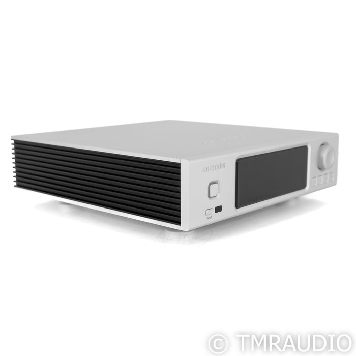 Aurender A200 Music Server / Streamer / MQA DAC; A-200; Silver
