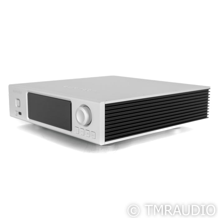 Aurender A200 Music Server / Streamer / MQA DAC; A-200; Silver