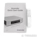Aurender A200 Music Server / Streamer / MQA DAC; A-200; Silver