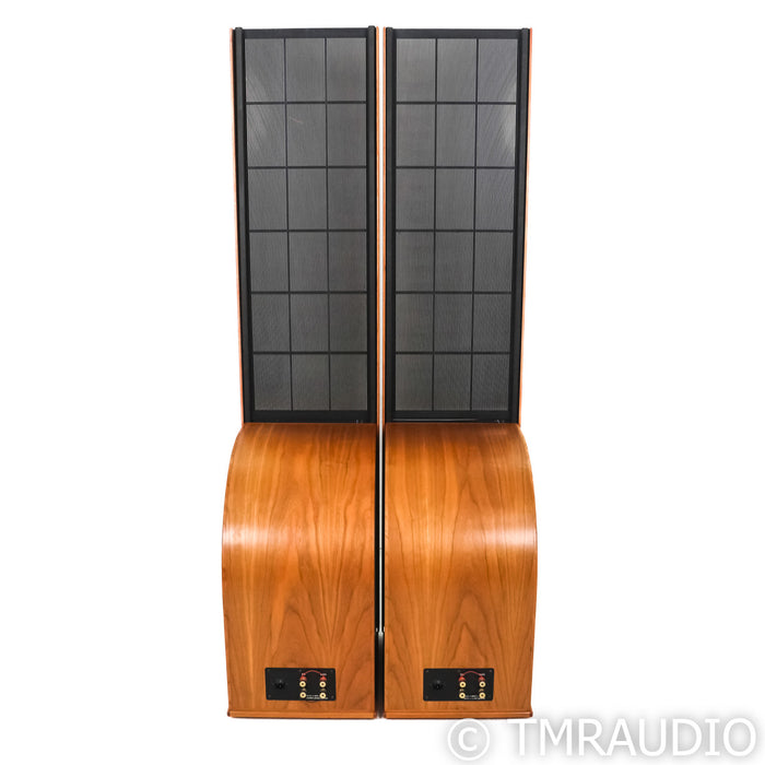 Sanders Sound System 10 Electrostatic Hybrid Speakers; Full System w/ Amplifiers