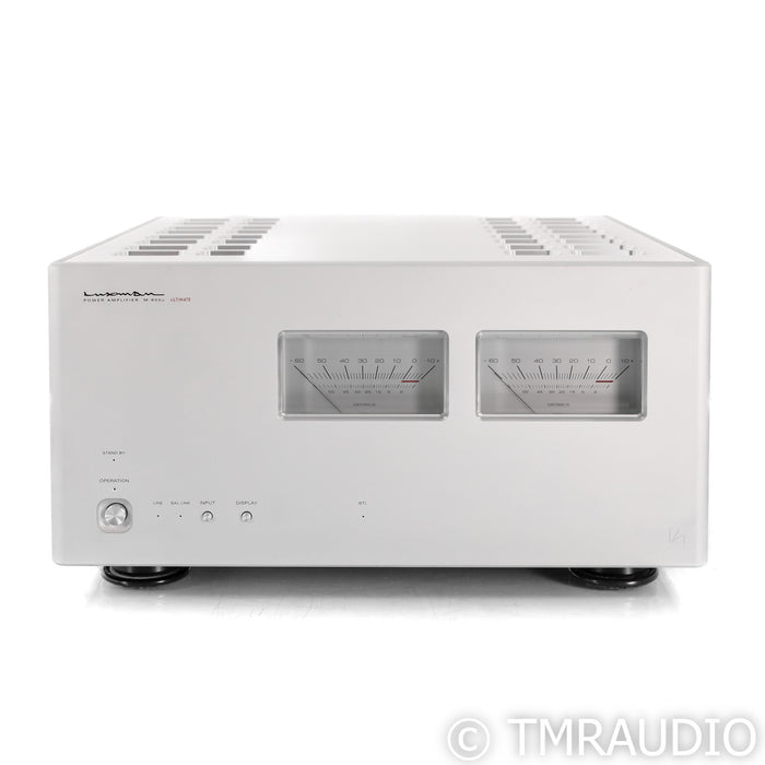 Luxman M-900u Stereo / Mono Power Amplifier; M900u; Ultimate