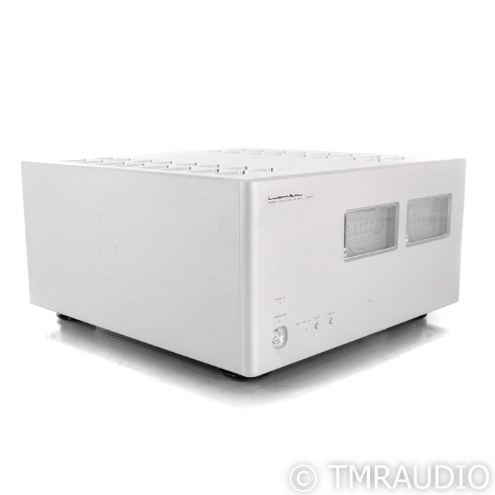 Luxman M-900u Stereo / Mono Power Amplifier; M900u; Ultimate