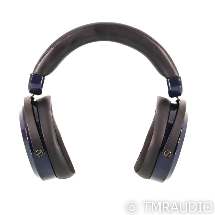 HifiMan HE6se V2 Open Back Planar Magnetic Headphones; Blue