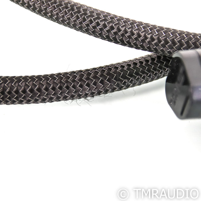 AudioQuest Wind XLR Cable; Single 1m Balanced Interconnect; 72v DBS