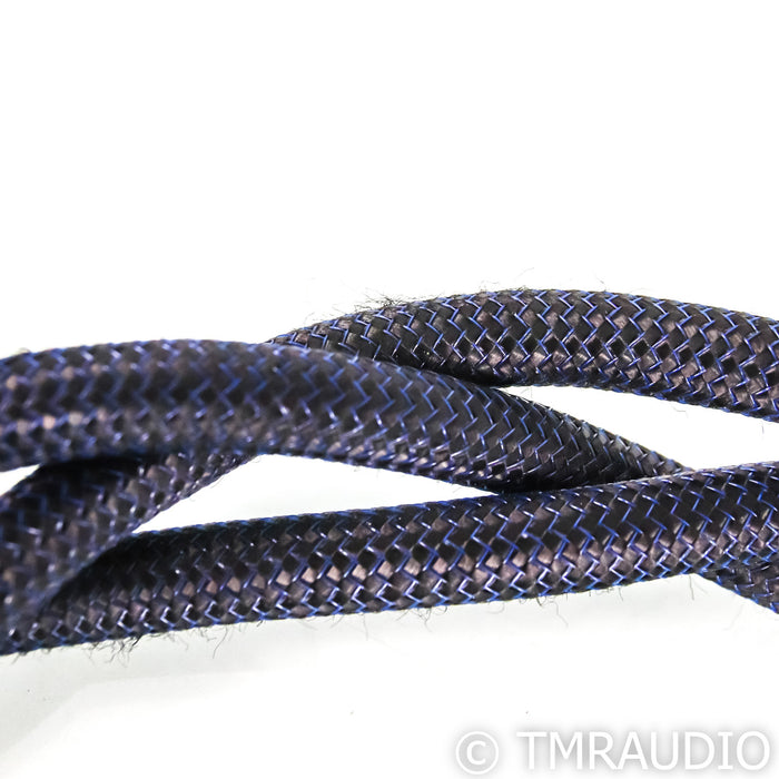 AudioQuest Hurricane High Current Power Cable; 2m AC Cord; 72v DBS