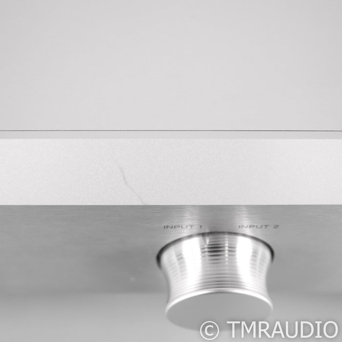 Esoteric E-03 MM / MC Phono Stereo Preamplifier; E03; Silver