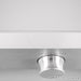 Esoteric E-03 MM / MC Phono Stereo Preamplifier; E03; Silver