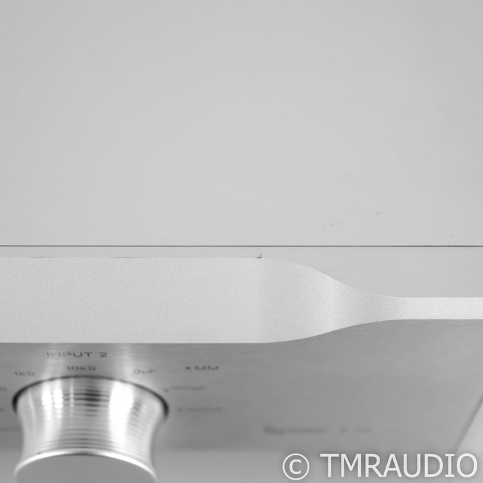Esoteric E-03 MM / MC Phono Stereo Preamplifier; E03; Silver