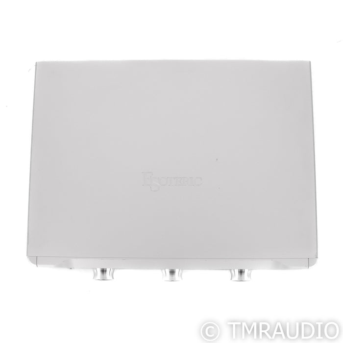 Esoteric E-03 MM / MC Phono Stereo Preamplifier; E03; Silver