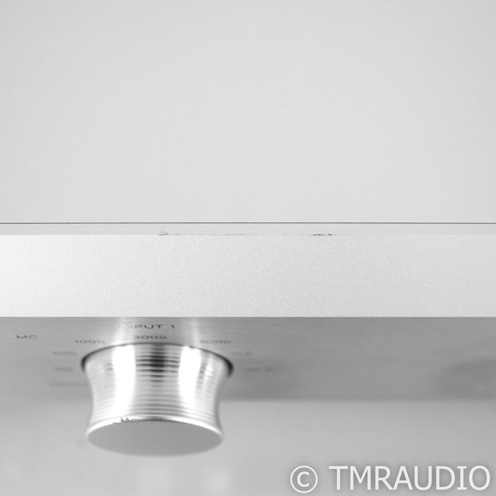 Esoteric E-03 MM / MC Phono Stereo Preamplifier; E03; Silver