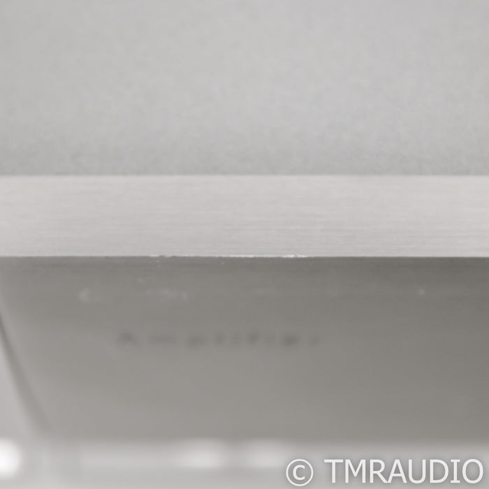 Parasound Halo A23 Stereo / Mono Power Amplifier; Silver; A-23