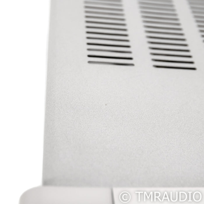 Parasound Halo A23 Stereo / Mono Power Amplifier; Silver; A-23