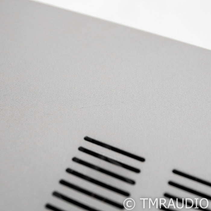 Parasound Halo A23 Stereo / Mono Power Amplifier; Silver; A-23