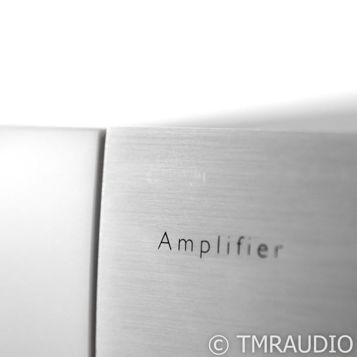 Parasound Halo A23 Stereo / Mono Power Amplifier; Silver; A-23