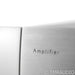 Parasound Halo A23 Stereo / Mono Power Amplifier; Silver; A-23
