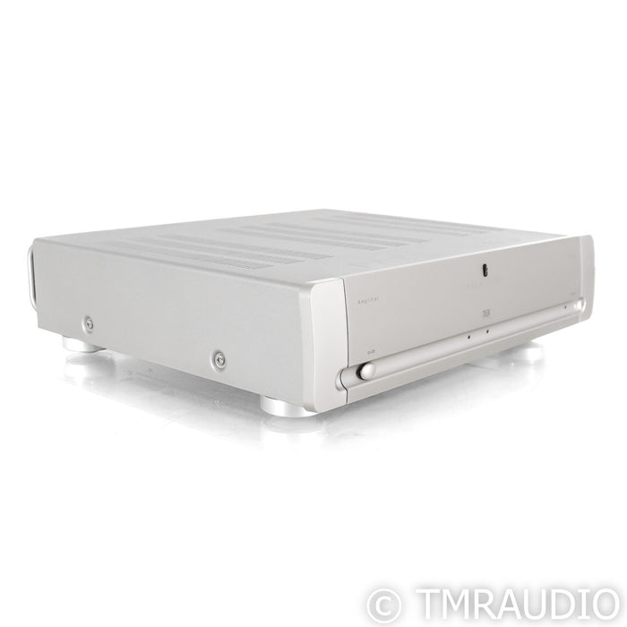 Parasound Halo A23 Stereo / Mono Power Amplifier; Silver; A-23