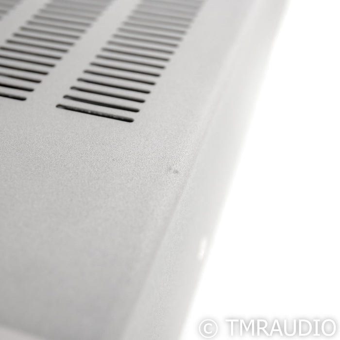Parasound Halo A23 Stereo / Mono Power Amplifier; Silver; A-23